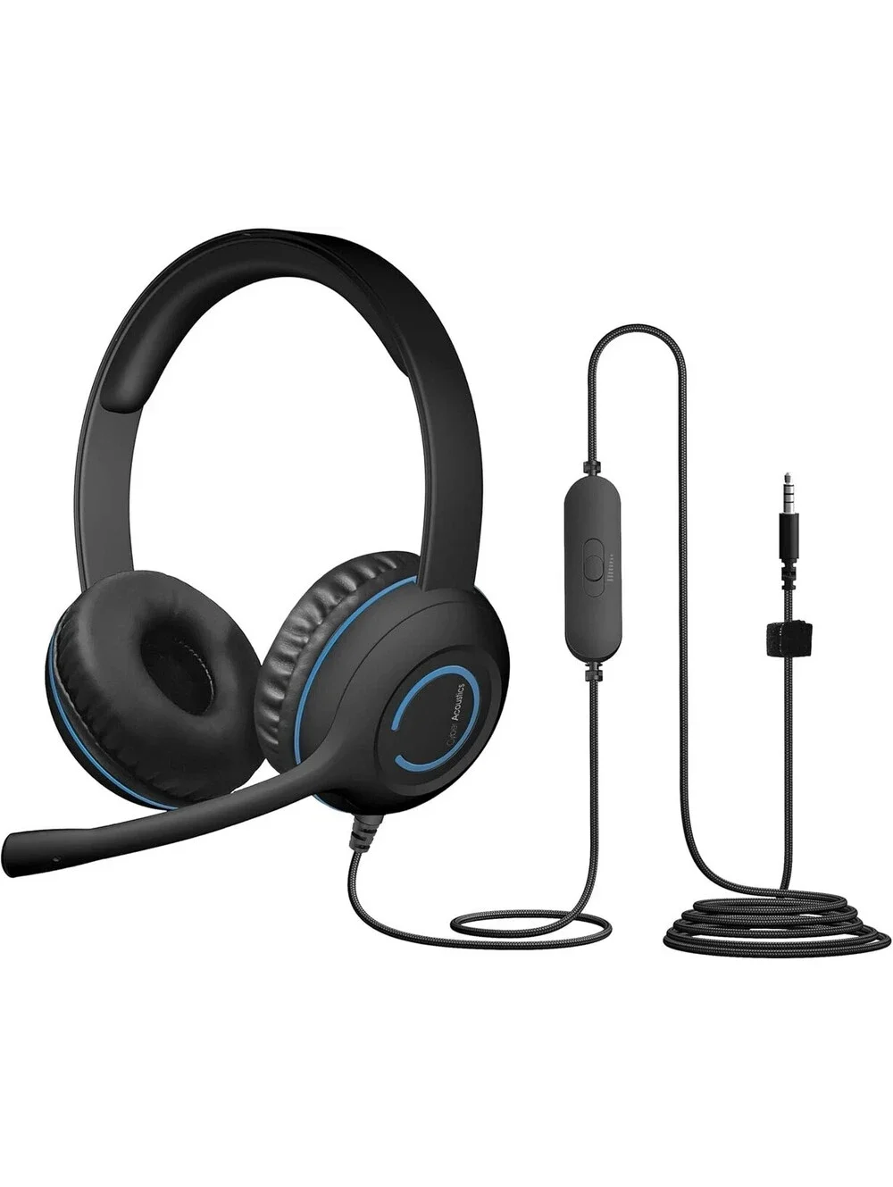 Home Office Bundle Dell Wired Keyboard Dell Briefcase Cyber Acoustics PC Headset
